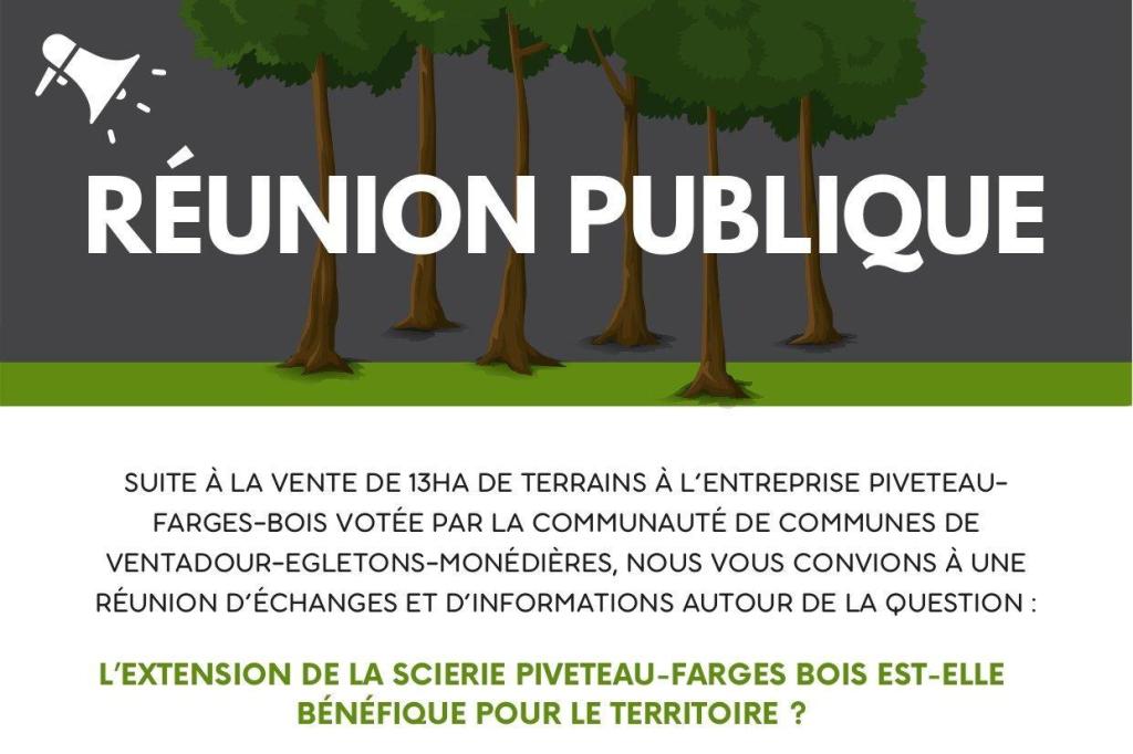  Piveteau-Farges, Cadeau ou&nbsp;Fardeau?